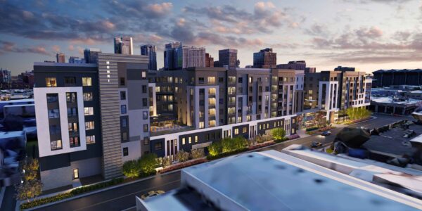 Toll Brothers Apartment Living® and EJF Capital Break Ground on Henri in Downtown Phoenix, Ariz.