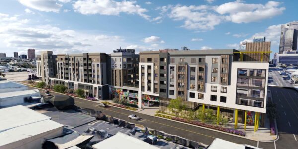 Toll Brothers Venture Plans Apartments in Downtown Phoenix