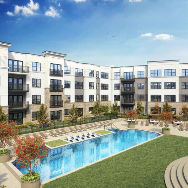 Toll Brothers Breaks Ground on 421-Unit Apartment Building in Harrison
