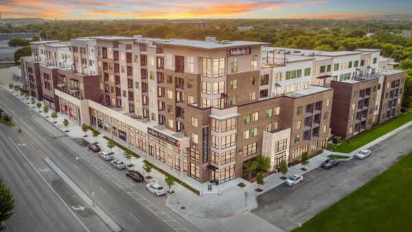 Toll Brothers Apartment Living® and Canyon Partners Real Estate Announce New Joint Venture to Develop 331-Unit Rental Community in West Dallas