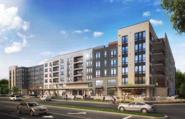 Toll Brothers JV Develops Boston-Area Luxury Community