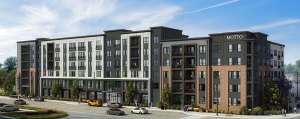 Toll Brothers, JD Capital USA to Develop 290-Unit Apartment Project in Decatur