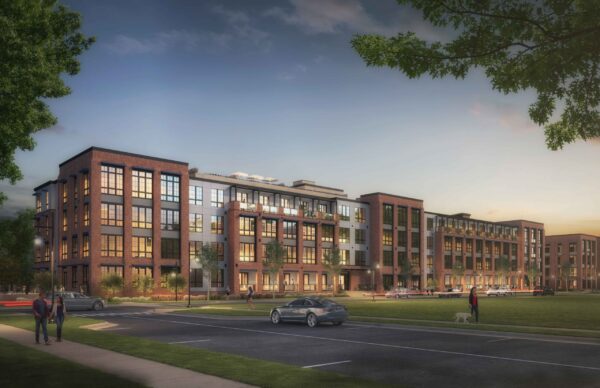 Toll Brothers Apartment Living® to Develop Emerson, a 188-Unit Rental Community in Sleepy Hollow, New York