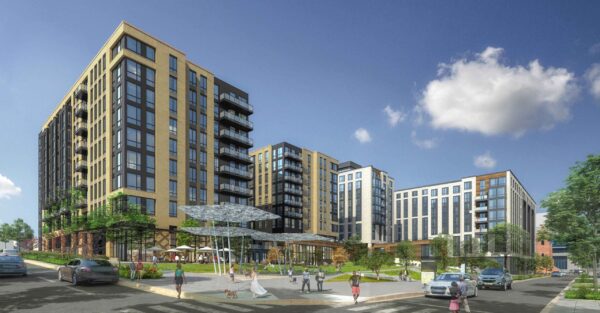 Toll Brothers/L+M Joint Venture Secures $160 Million in Construction Financing for New Multifamily Development in Washington, DC