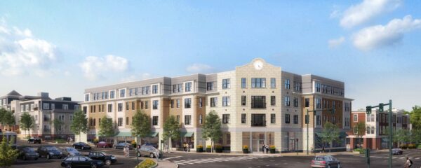 Toll Brothers Apartment Living®/The Davis Companies Joint Venture Opens The Bradford in Belmont, MA