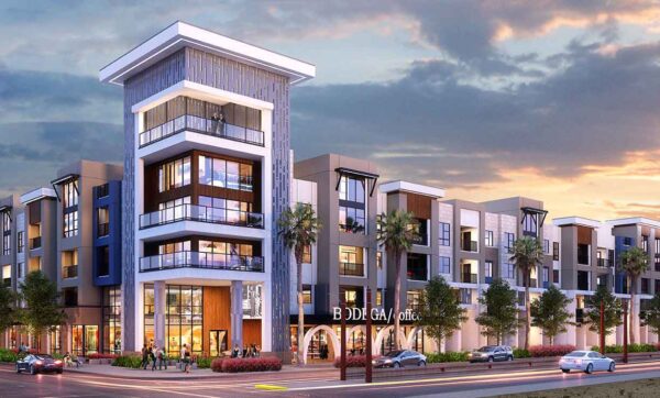 Toll Brothers Apartment Living® and The Davis Companies Announce Joint Venture to Develop 403-Unit Rental Community in Phoenix, Arizona