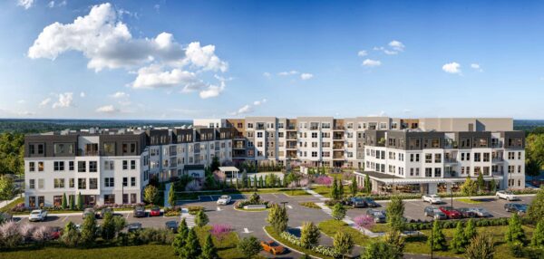 Toll Brothers Apartment Living® and HQ Capital Real Estate Announce Joint Venture to Develop 190-Unit Rental Community in Medway, Massachusetts