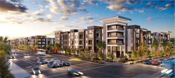 Toll Brothers Moving Quickly on Midtown Phoenix Apartment Project