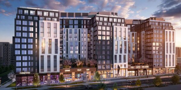 Partnership Secures $162M Loan for D.C. Multifamily