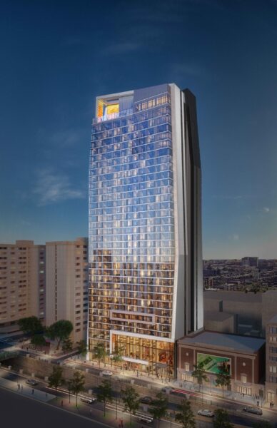 Toll Brothers, PGIM Land $226M Loan for 34-Story Boston Apartment Project