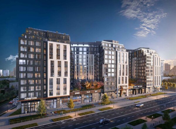 Toll Brothers Apartment Living Signs Major Retail Lease at Vermeer, a Luxury Mixed-use Multifamily Community Opening in Washington, D.C.