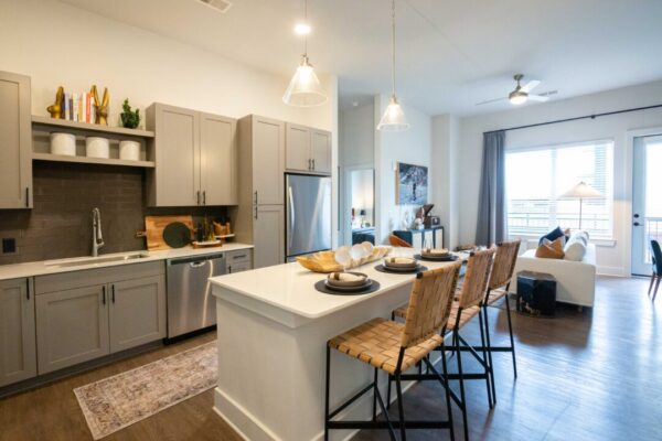 Toll Brothers Apartment Living Opens Notion