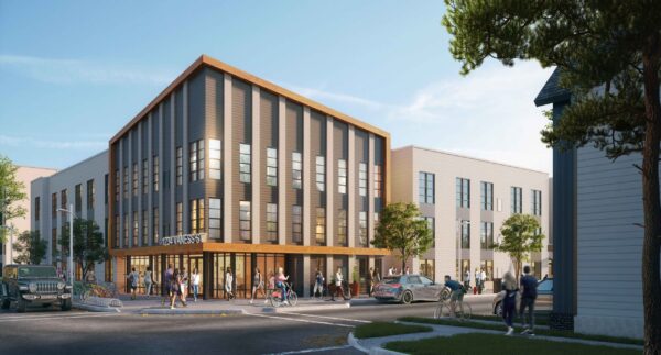 Toll Brothers Campus Living Breaks Ground on 810-Bed Luxury Student Housing Community Near University of Notre Dame Campus