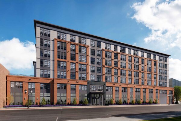 Toll Brothers Plans 355-Unit Apartment Complex in Stamford