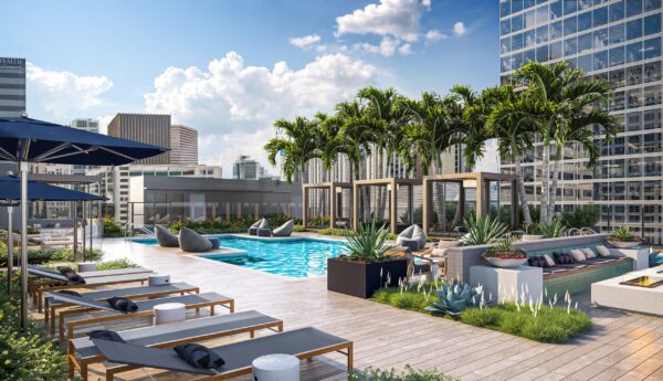 Toll Brothers Apartment Living Tops Out The Lindley, a Premier Apartment Community Opening in San Diego, California