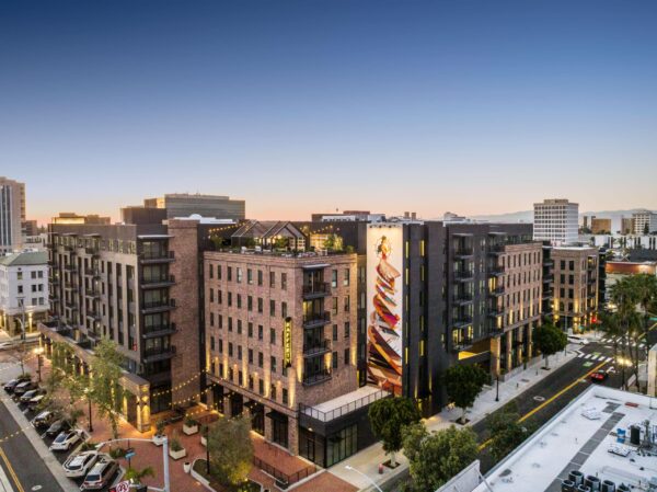 Toll Brothers Apartment Living and EJF Capital Announce the Opening of Rafferty, a New Luxury Apartment Community in Santa Ana, California