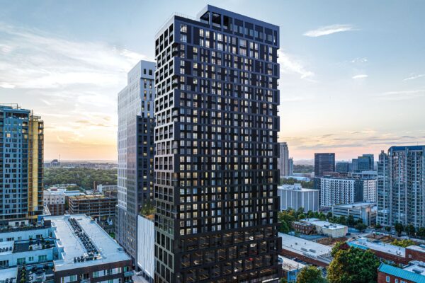 Toll Brothers Apartment Living and PGIM Real Estate Announce the Grand Opening of Momentum Midtown, a New Luxury Apartment Community in Atlanta
