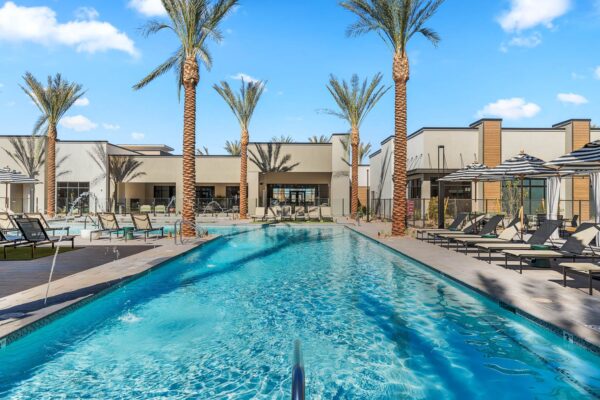 Toll Brothers Apartment Living® and Canyon Partners Real Estate Announce the Grand Opening of Navona, a New Luxury Apartment Community in Mesa, Arizona