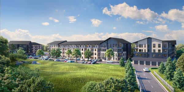 Toll Brothers Apartment Living® and Gables Residential Announce Joint Venture to Develop 243-Unit Luxury Multifamily Community in Littleton, Colorado